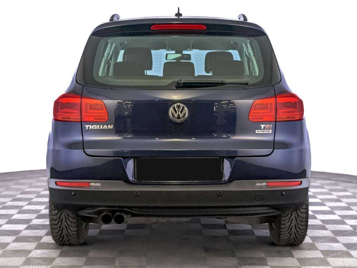 Купить Volkswagen Tiguan, 2015, 110 000 км.. Фото: #5