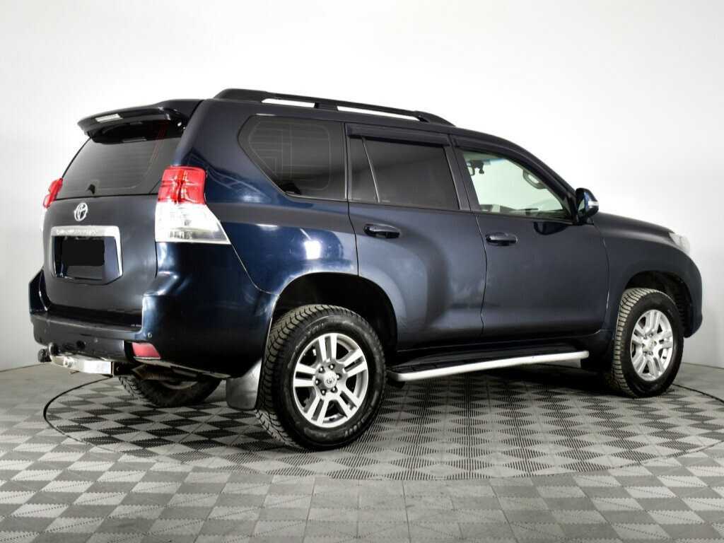 Купить Toyota Land Cruiser Prado, 2013, 261 817 км.. Фото: #4