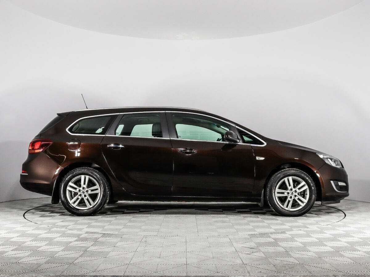 Купить Opel Astra, 2013, 283 222 км.. Фото: #3