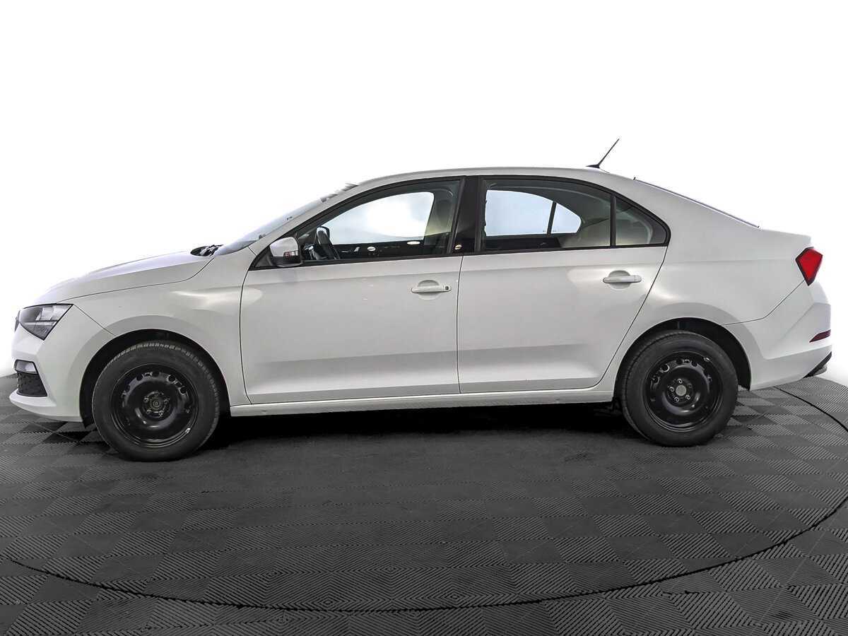 Купить Skoda Rapid, 2020, 132 800 км.. Фото: #7