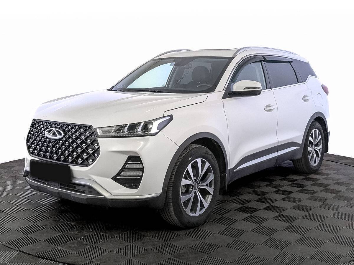 Купить Chery Tiggo 7 Pro, 2022, 96 258 км.. Фото: #0