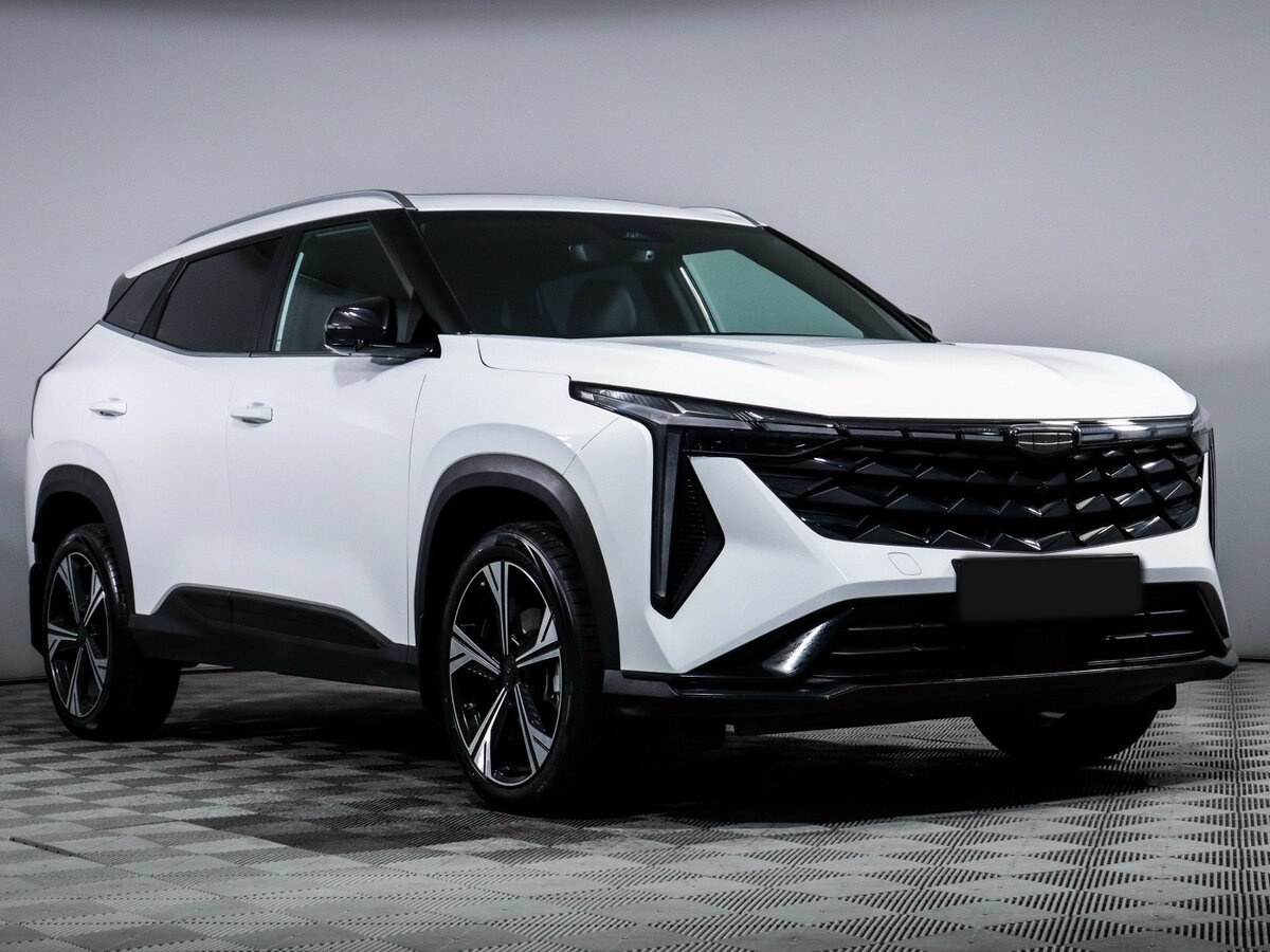 Купить Geely Cityray, 2024, 13 500 км.. Фото: #2