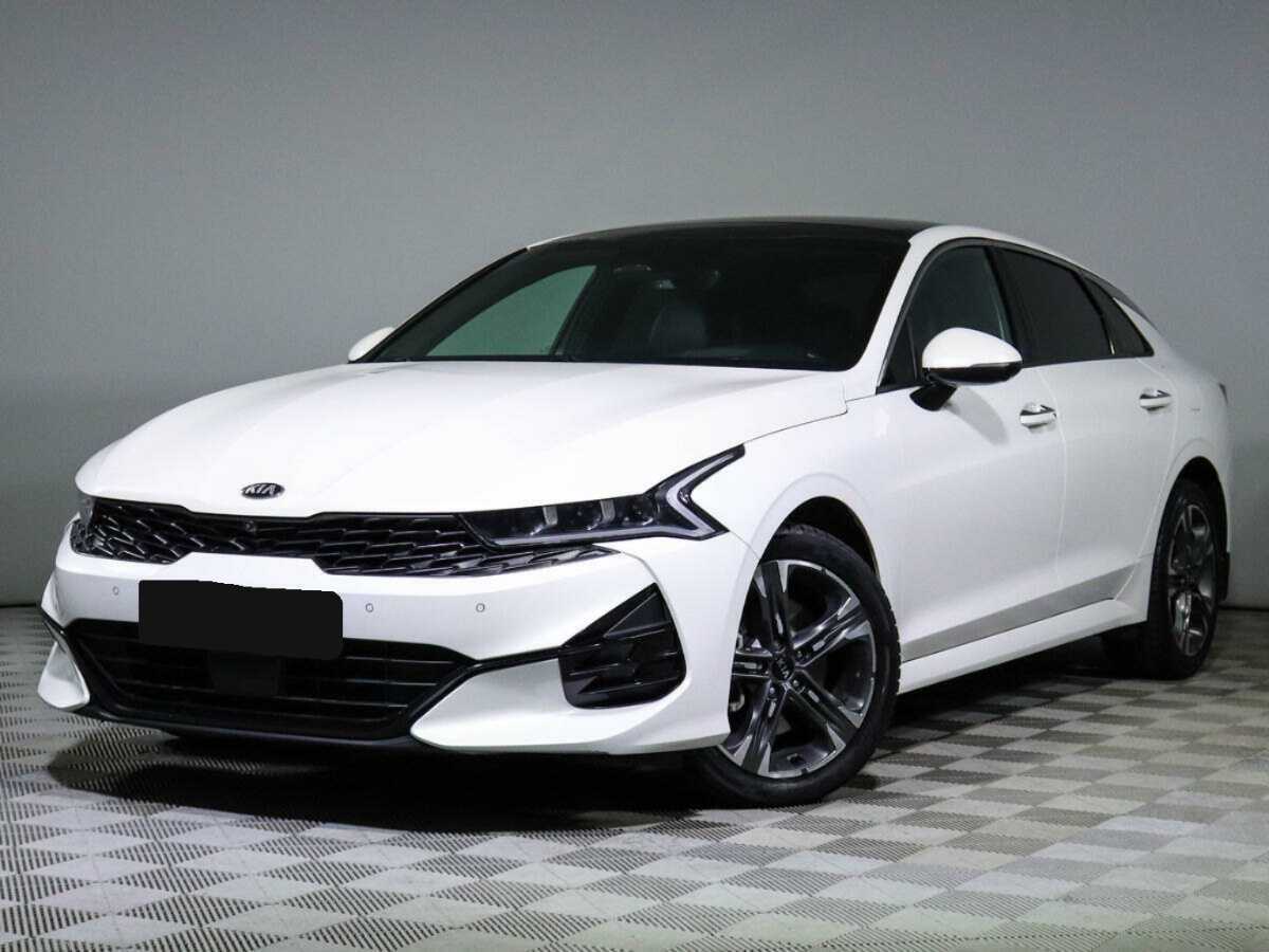 Купить Kia K5, 2021, 96 209 км.. Фото: #0