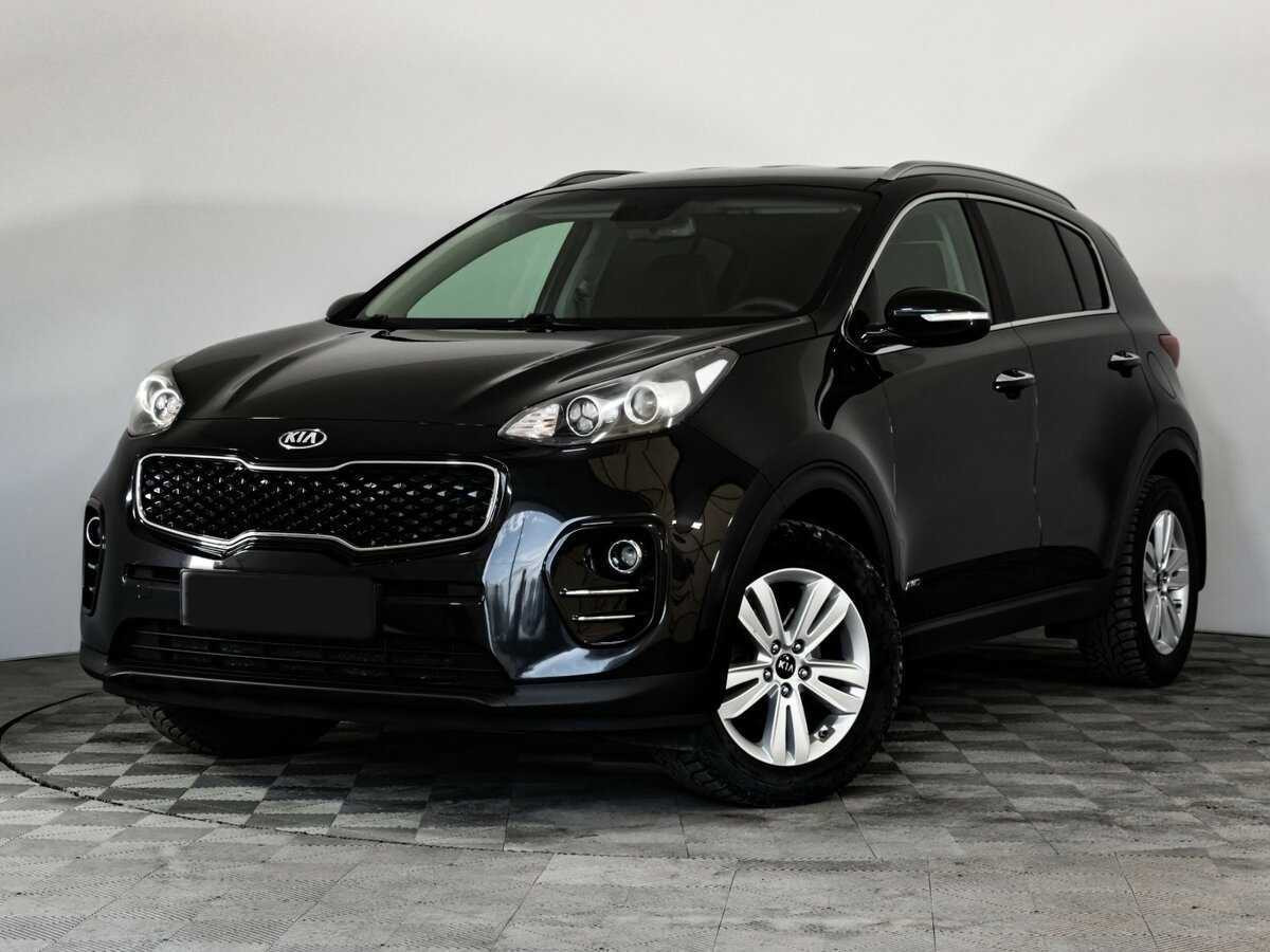 Купить Kia Sportage, 2017, 102 000 км.. Фото: #0