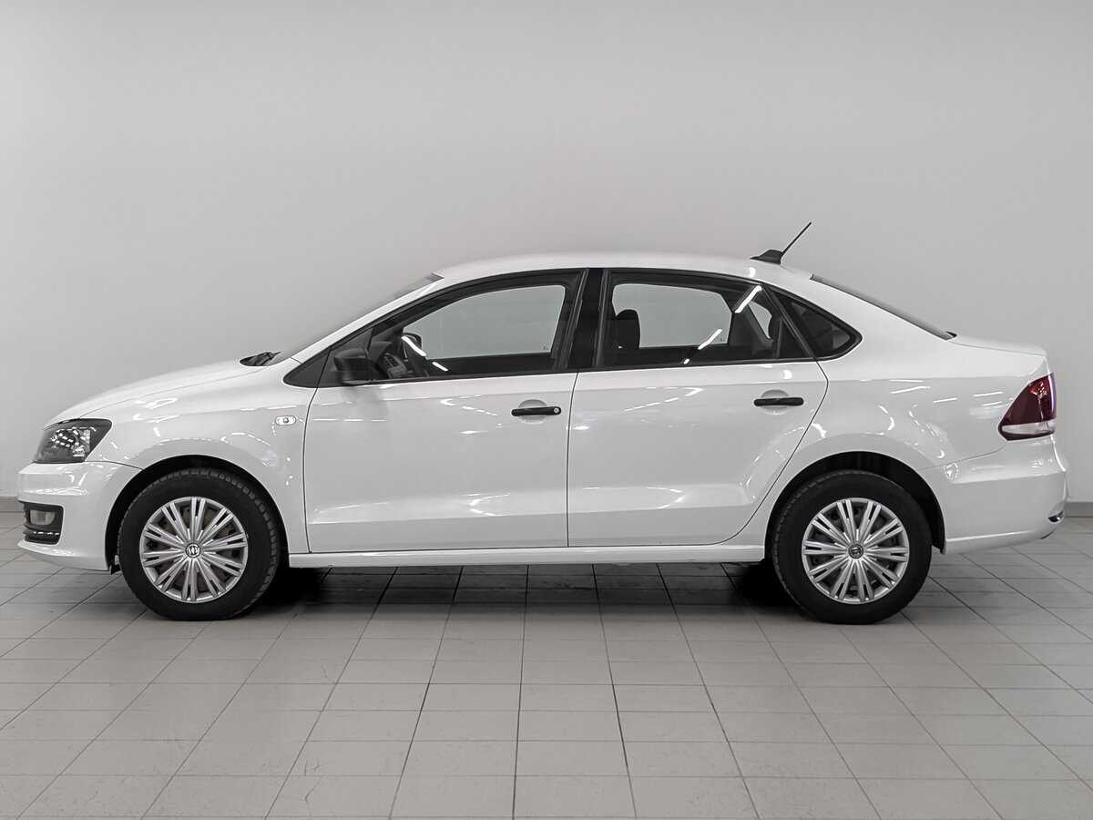 Купить Volkswagen Polo, 2020, 146 373 км.. Фото: #7
