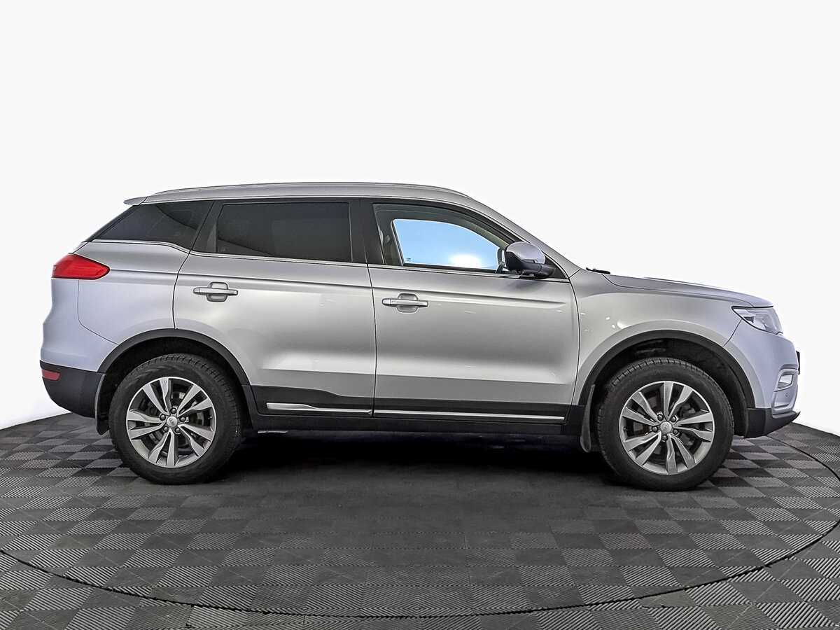 Купить Geely Atlas, 2019, 89 045 км.. Фото: #3