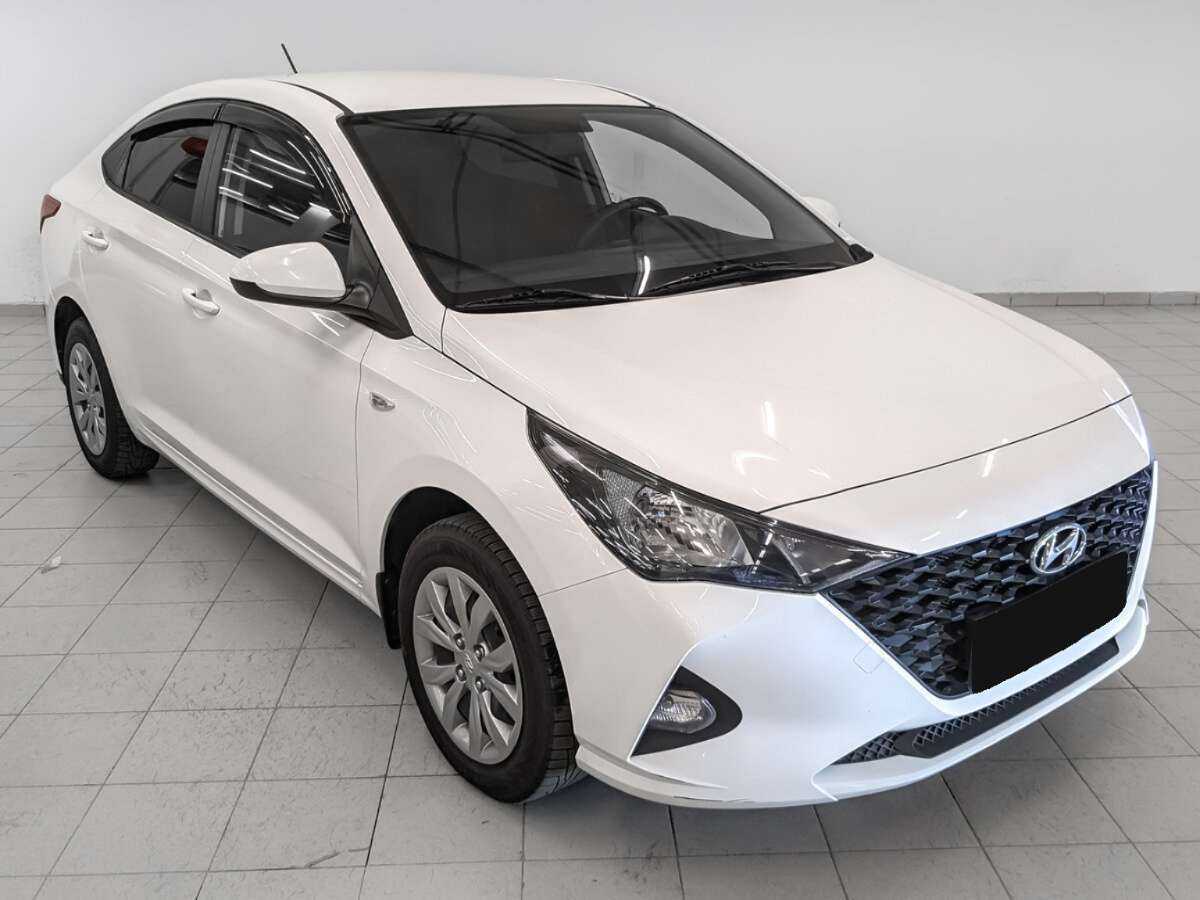 Купить Hyundai Solaris, 2021, 66 252 км.. Фото: #2