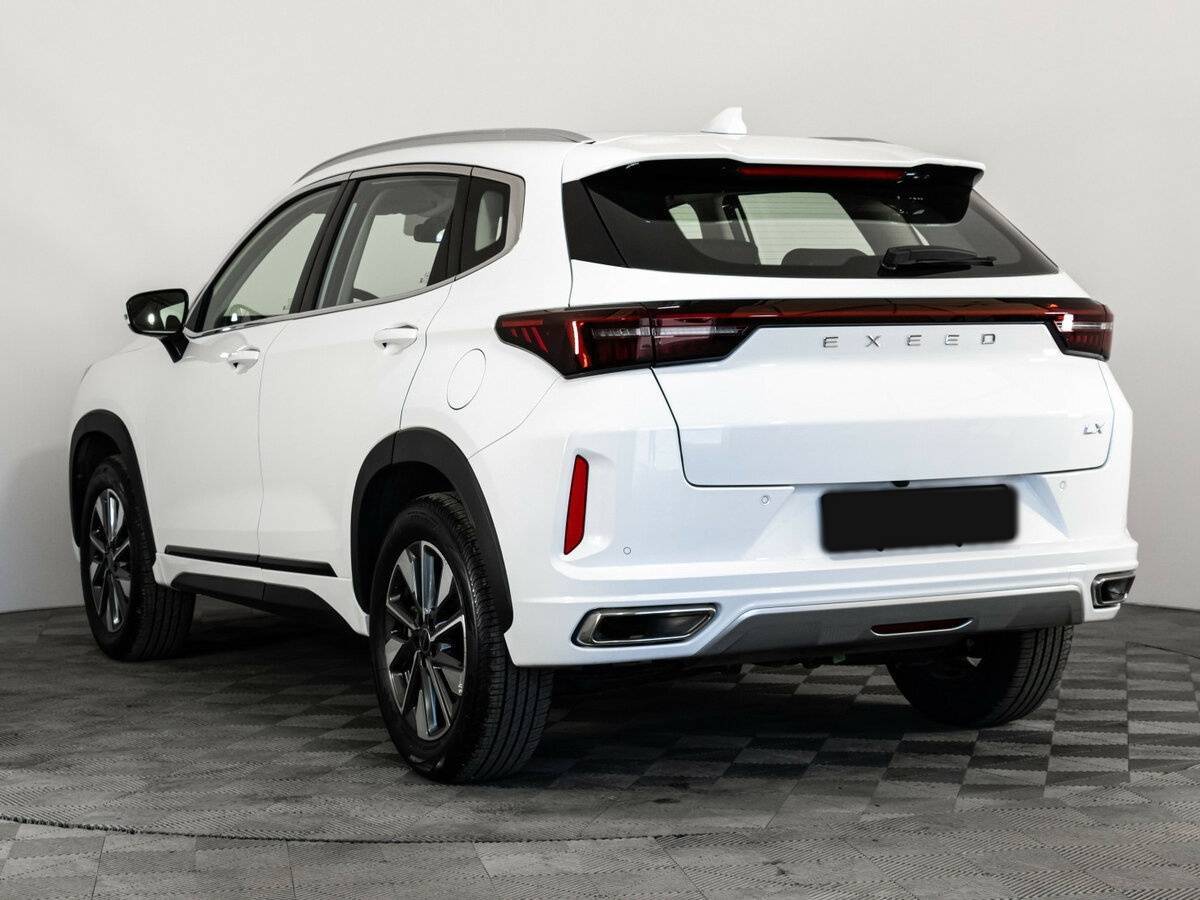 Купить EXEED LX, 2023, 10 181 км.. Фото: #5