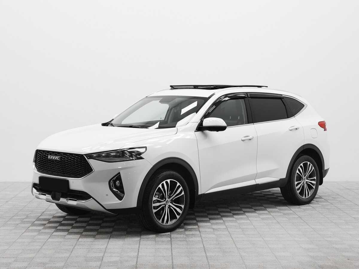 Купить Haval F7, 2019, 128 258 км.. Посмотреть фото
