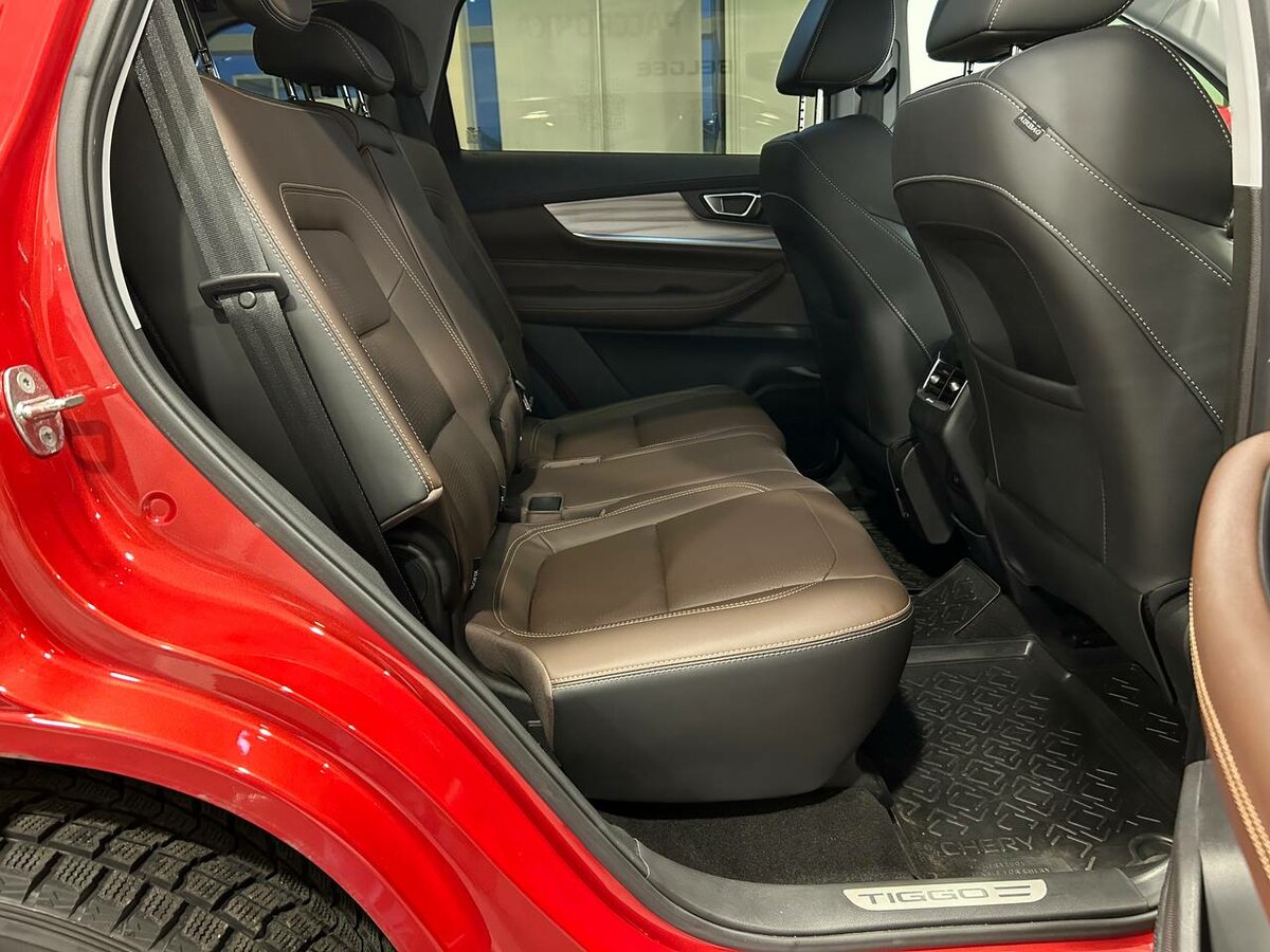 Купить Chery Tiggo 8 Pro, 2021, 20 049 км.. Фото: #12