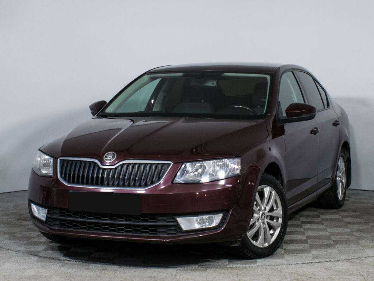 Купить Skoda Octavia, 2013, 106 550 км.. Посмотреть фото
