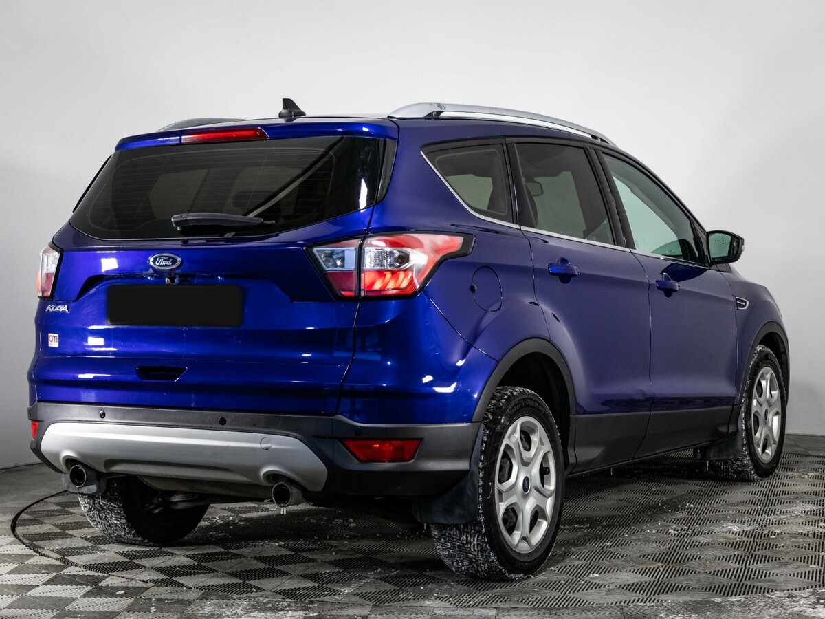 Купить Ford Kuga, 2017, 272 858 км.. Фото: #3