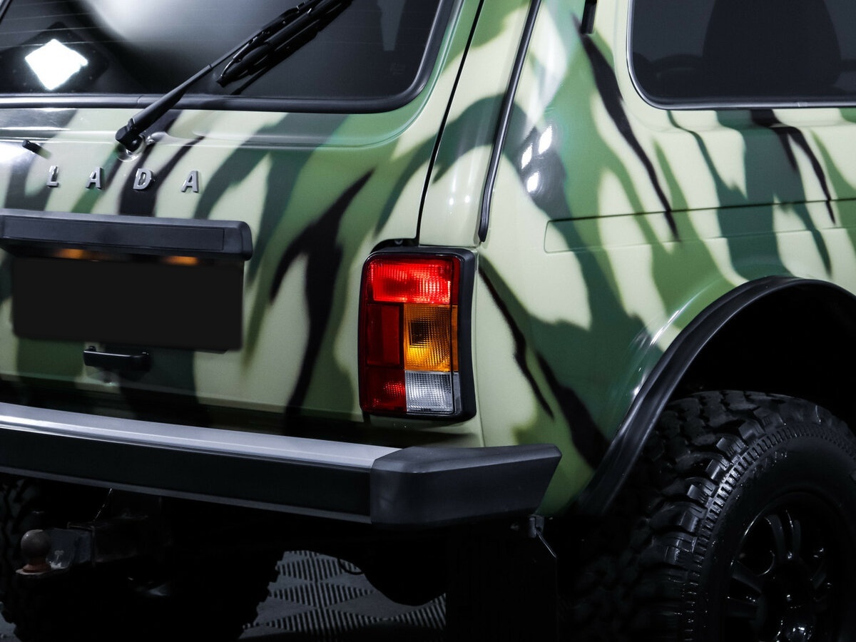 Купить Lada (ВАЗ) 2121 (4x4), 2019, 12 610 км.. Фото: #15