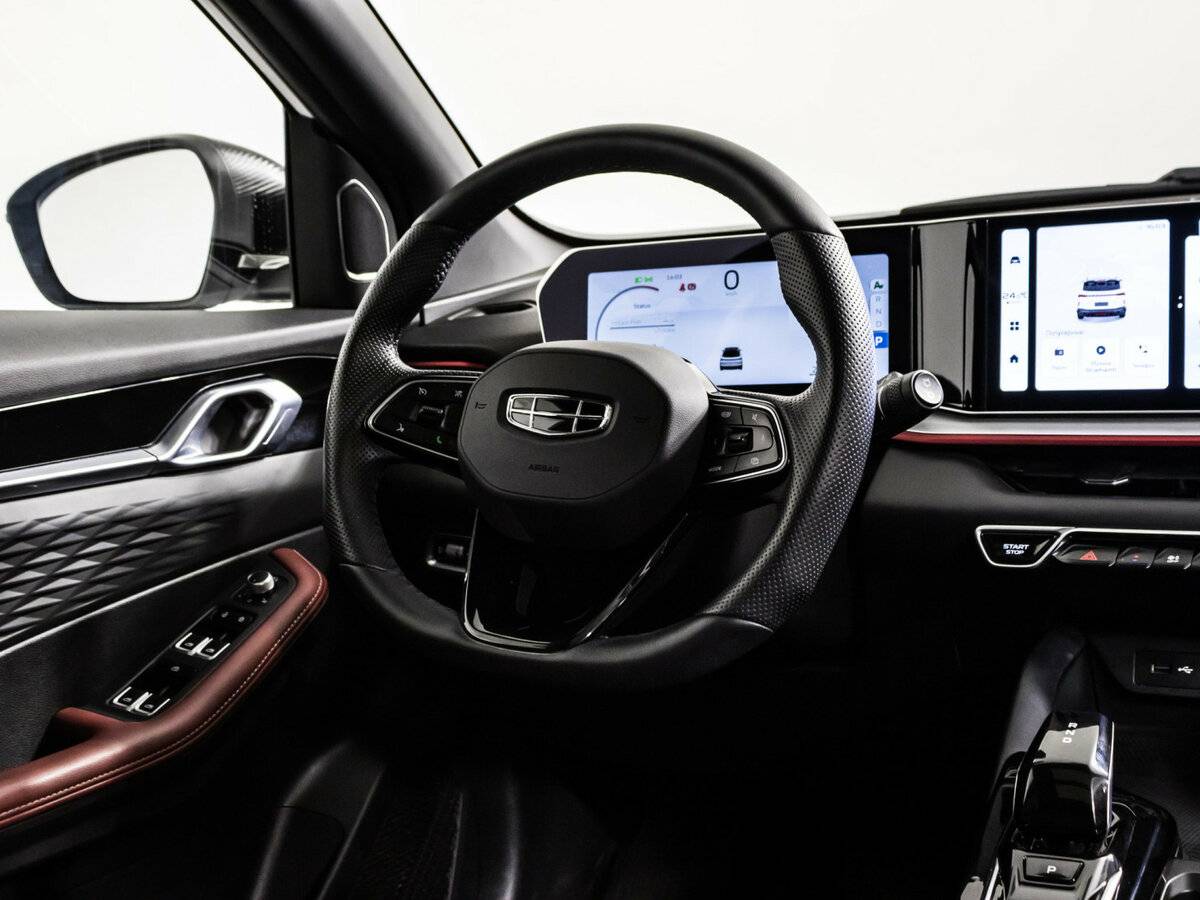 Купить Geely Coolray, 2023, 23 562 км.. Фото: #14