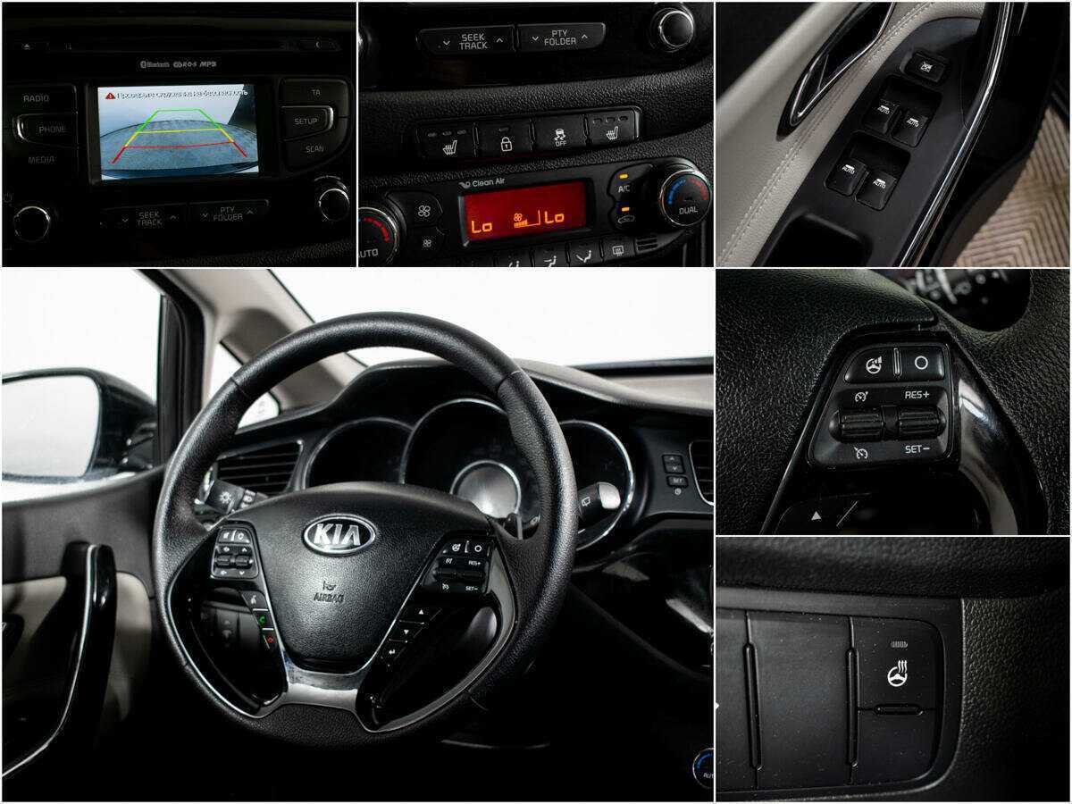 Купить Kia Ceed, 2014, 224 105 км.. Фото: #10