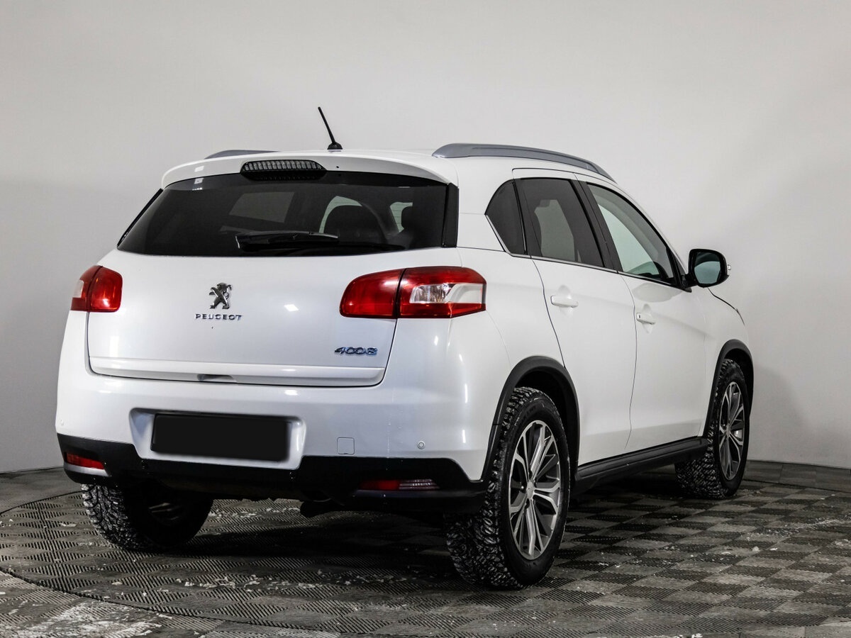 Купить Peugeot 4008, 2012, 228 856 км.. Фото: #3