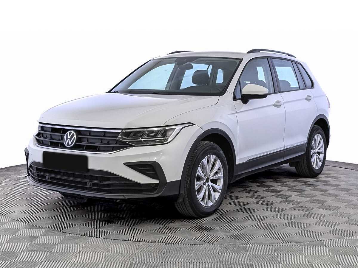 Купить Volkswagen Tiguan, 2021, 146 000 км.. Фото: #0