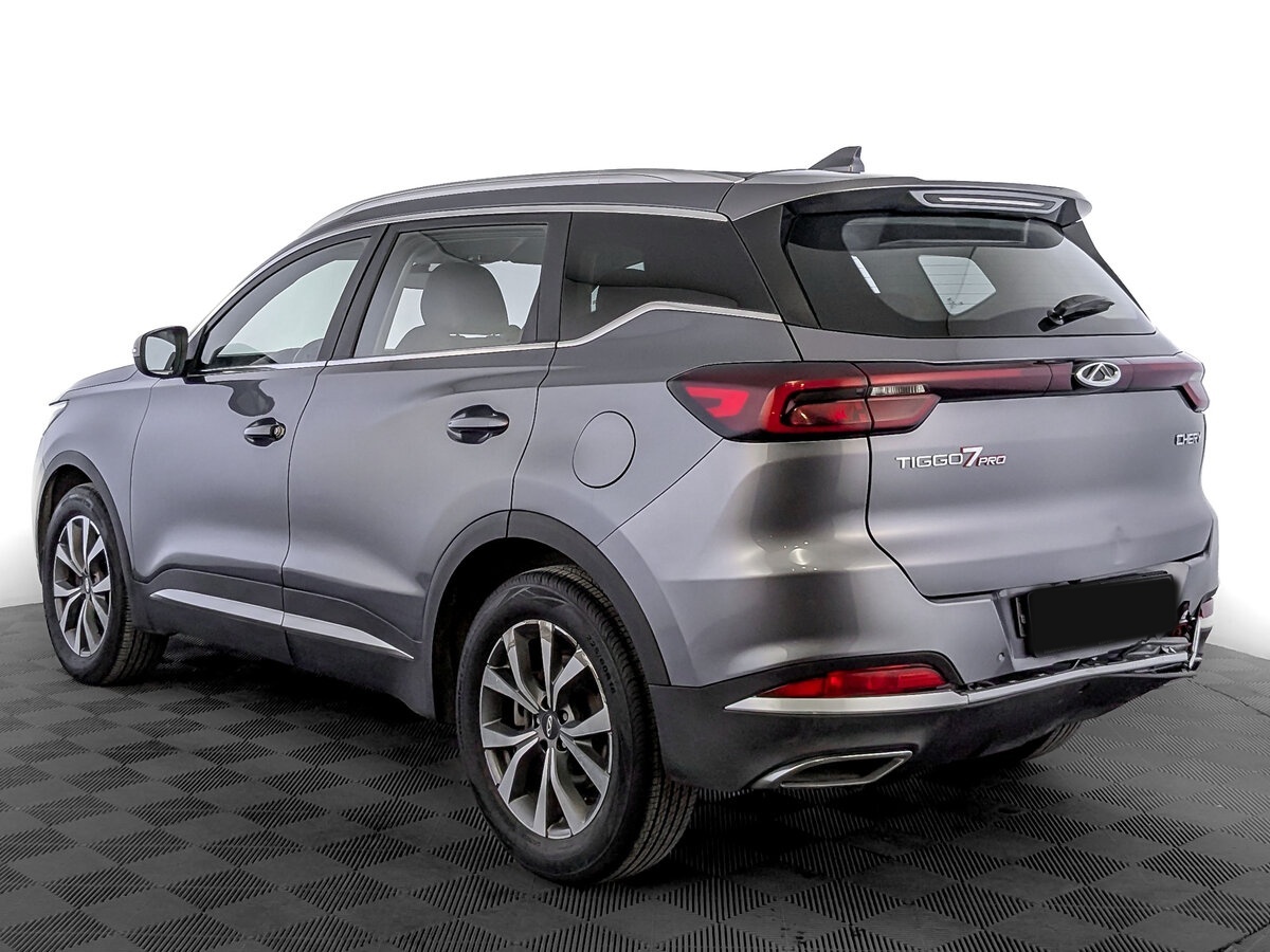 Купить Chery Tiggo 7 Pro, 2022, 120 191 км.. Фото: #6