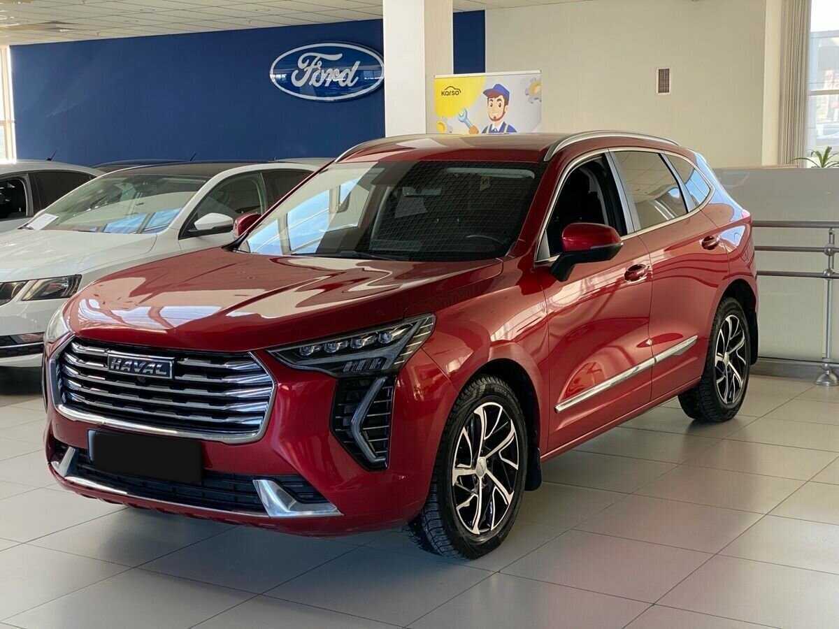Купить Haval Jolion, 2021, 76 260 км.. Посмотреть фото