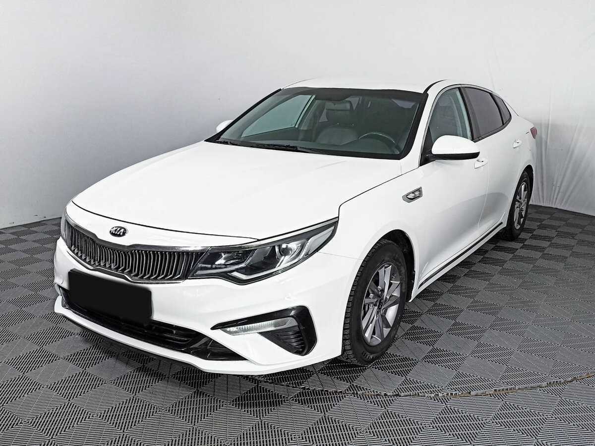 Купить Kia K5, 2018, 159 259 км.. Фото: #0