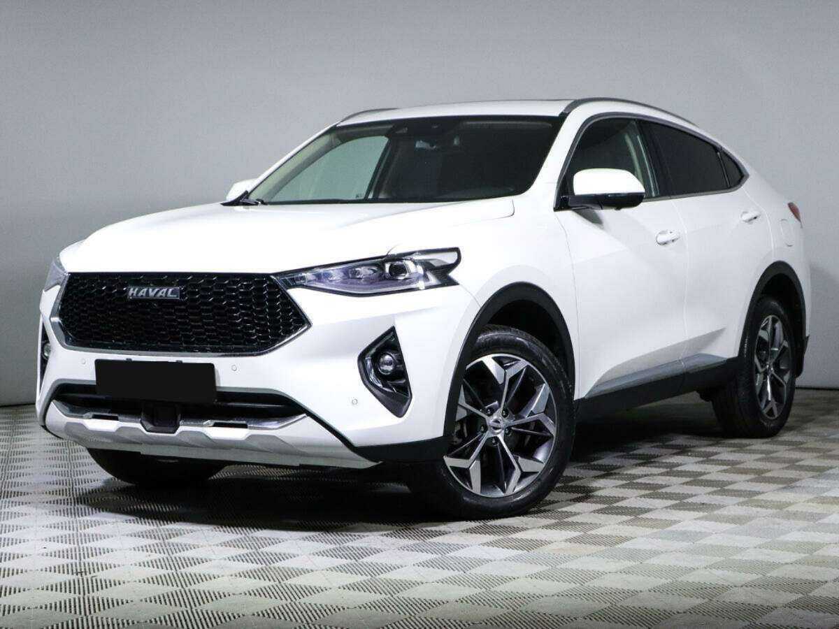 Купить Haval F7x, 2021, 50 306 км.. Фото: #0