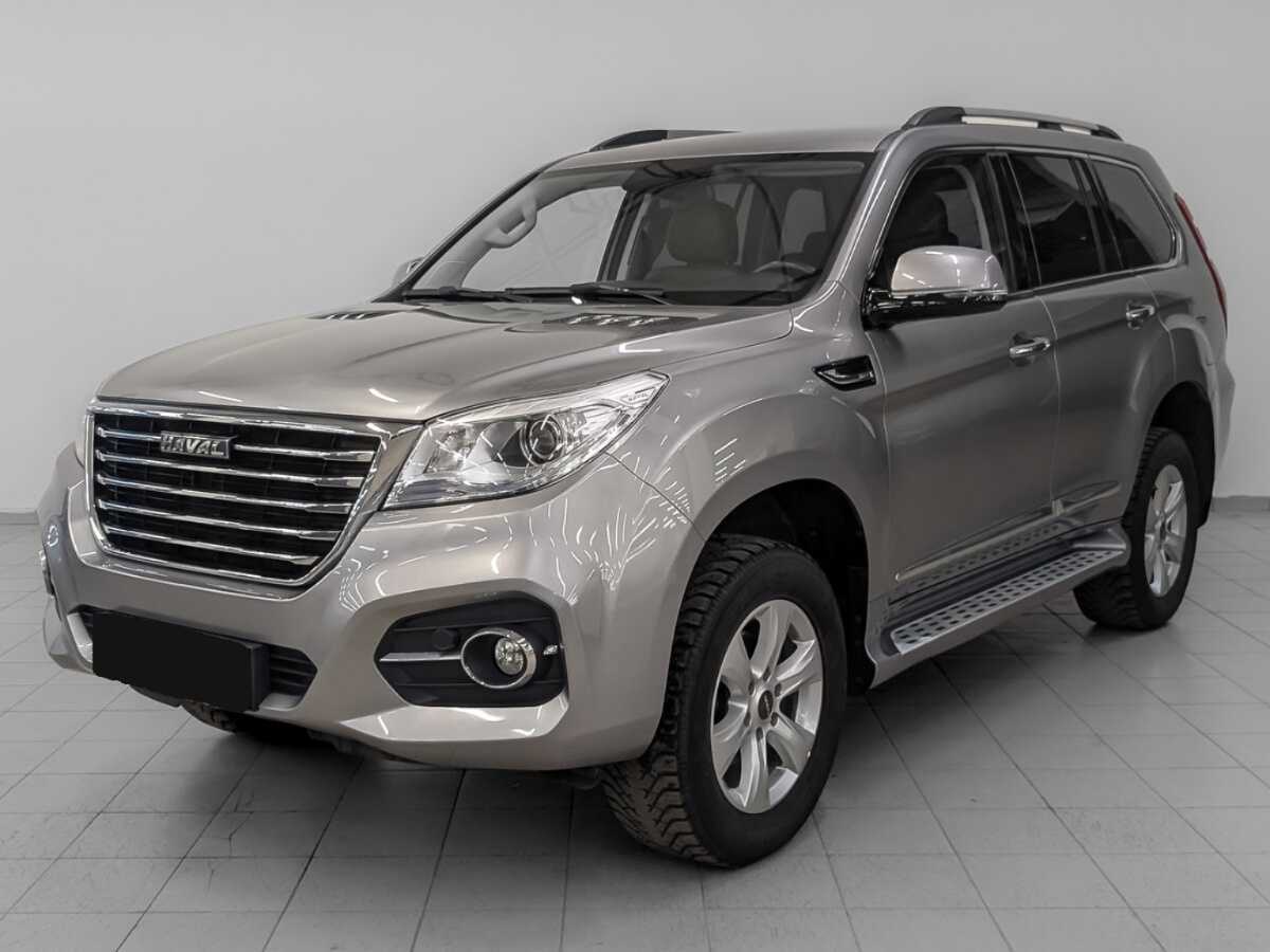 Купить Haval H9, 2021, 38 881 км.. Фото: #0