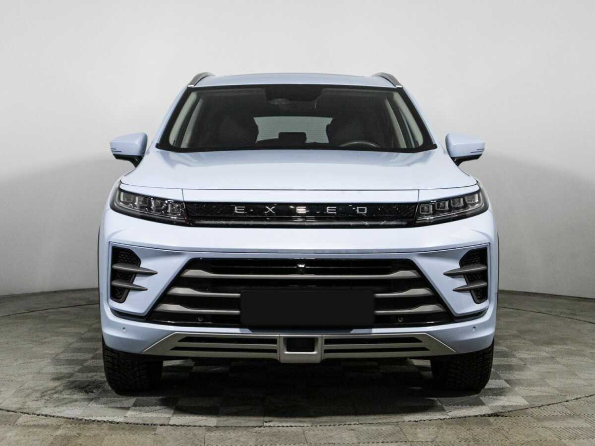 Купить EXEED LX, 2022, 39 736 км.. Фото: #1