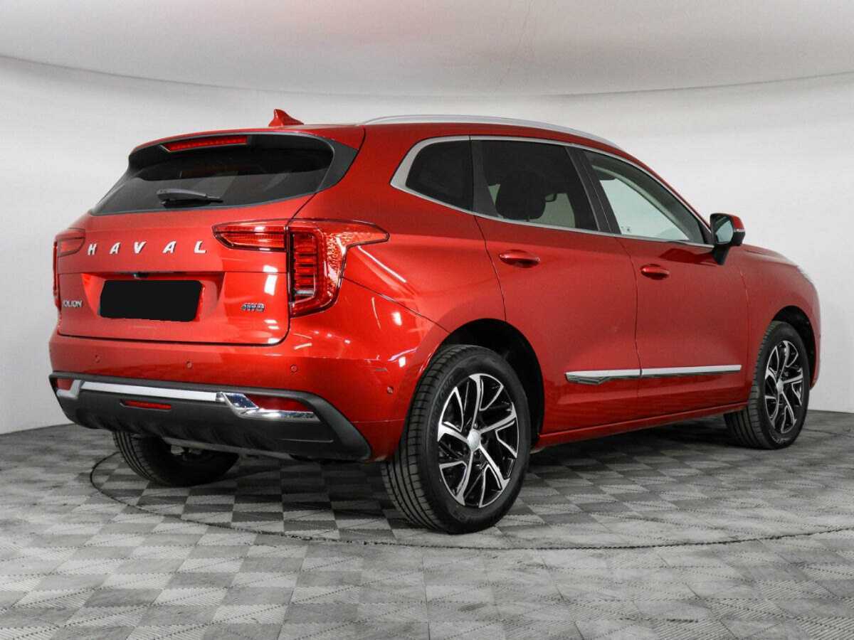Купить Haval Jolion, 2021, 28 264 км.. Фото: #4