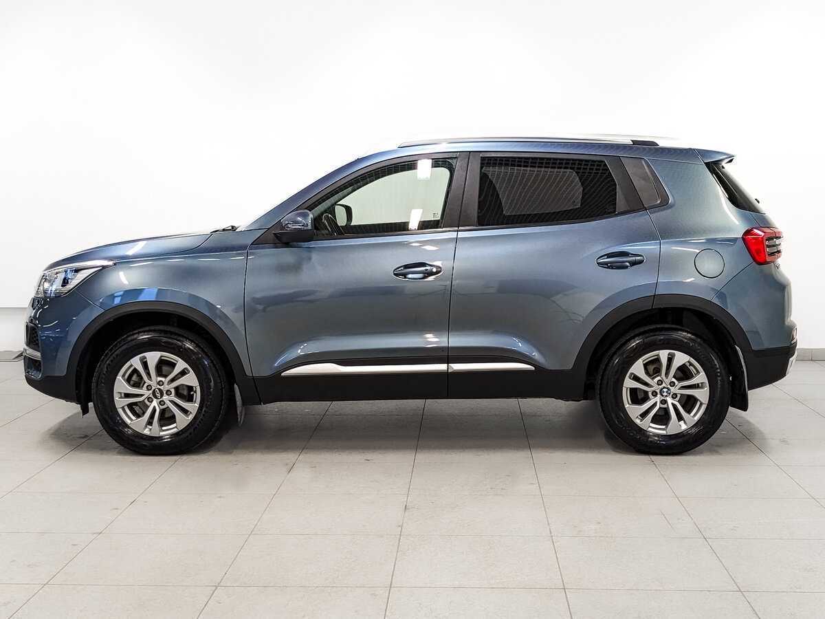 Купить Chery Tiggo 4, 2021, 30 567 км.. Фото: #7