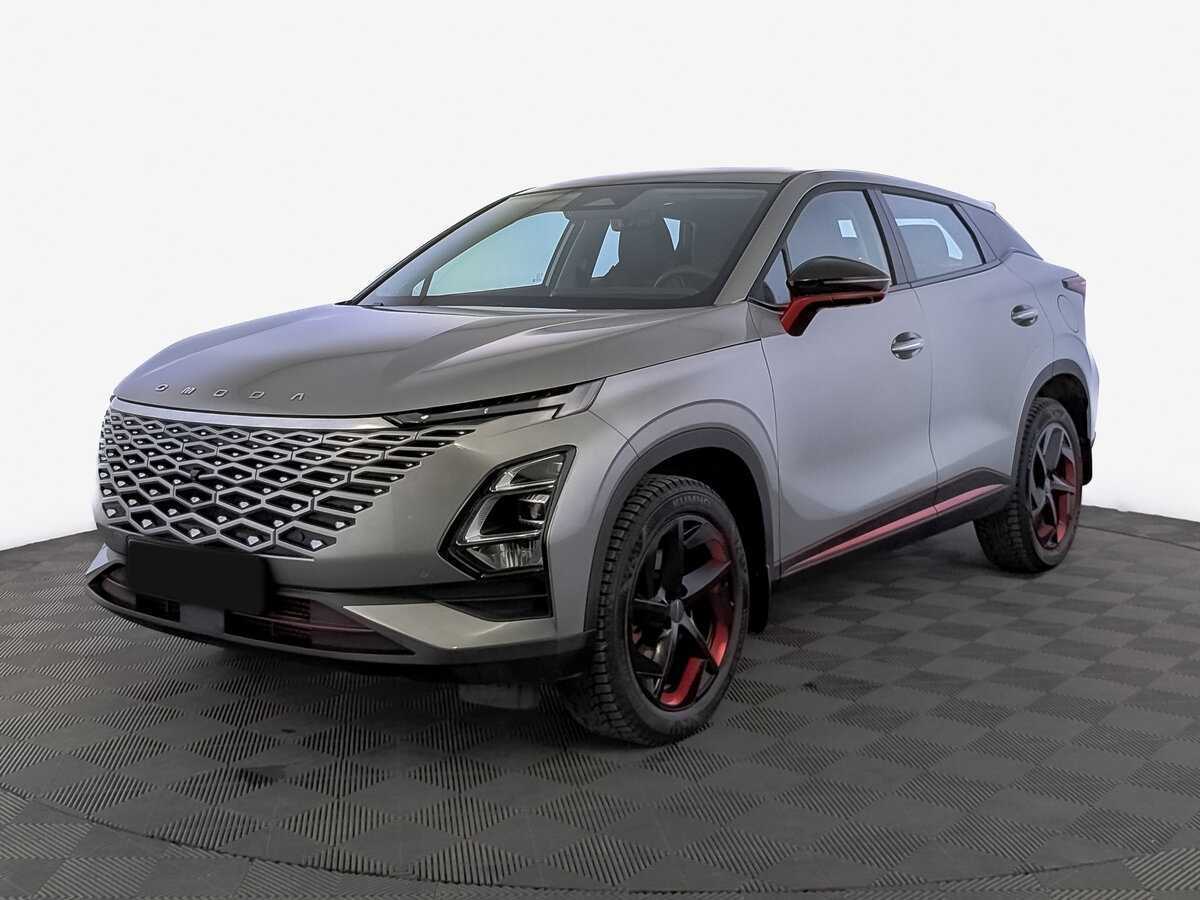 Купить OMODA C5, 2023, 8 453 км.. Фото: #0