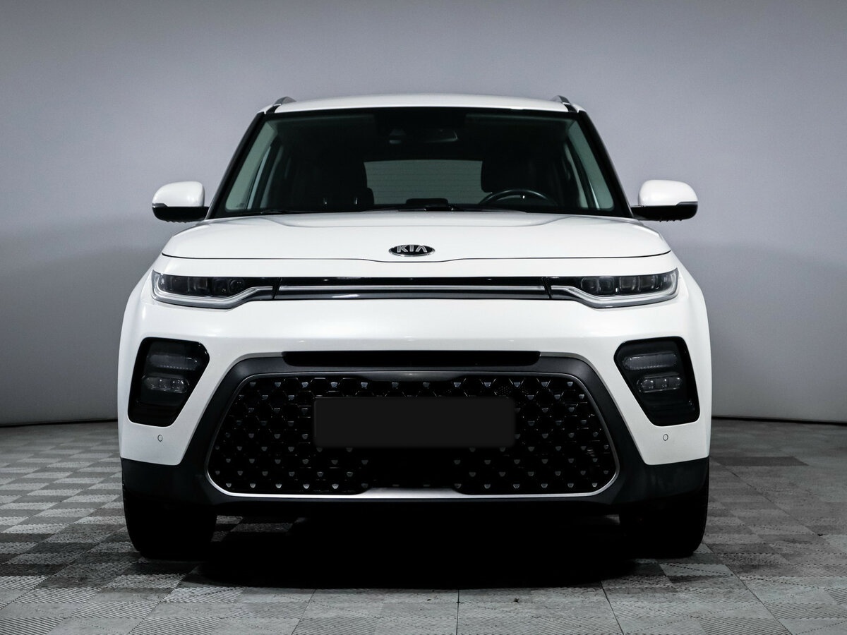 Купить Kia Soul, 2019, 48 607 км.. Фото: #1
