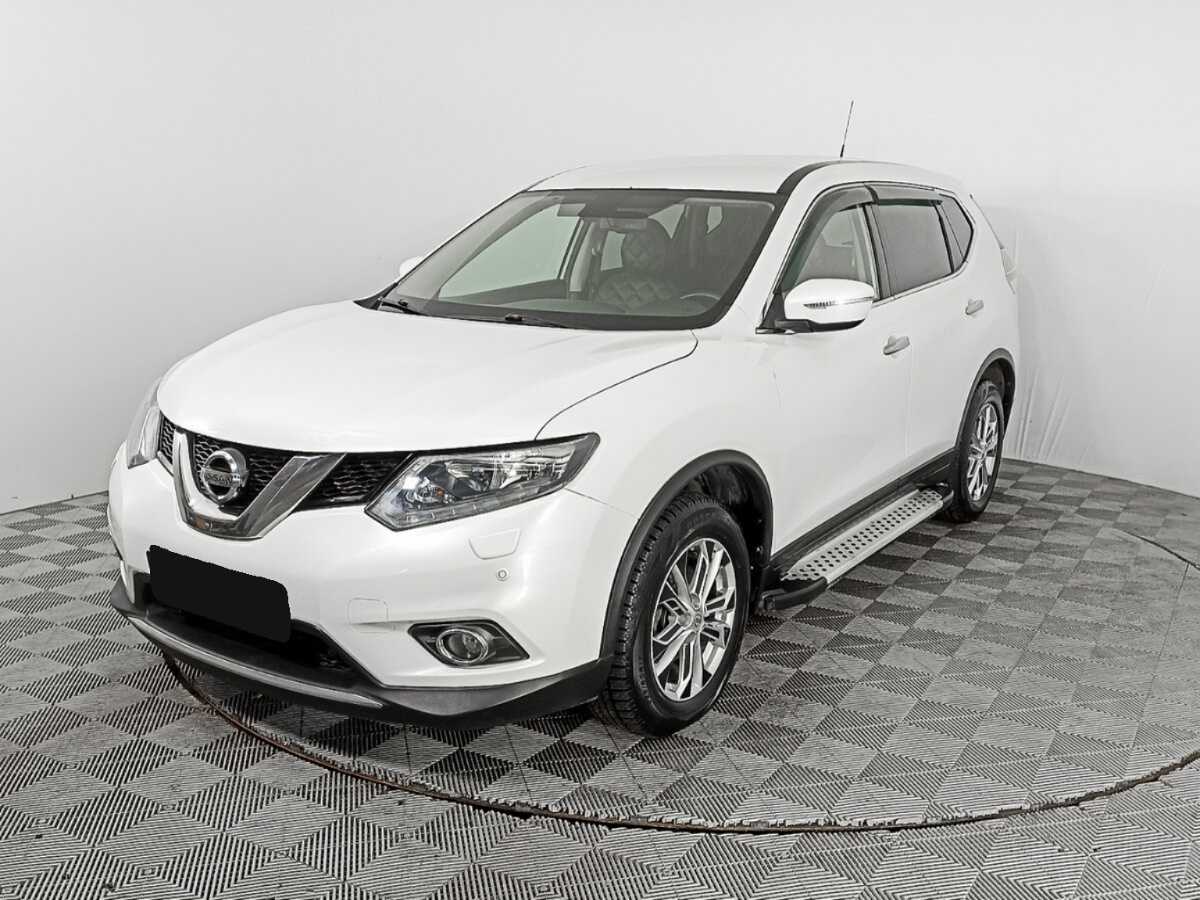 Купить Nissan X-Trail, 2016, 179 002 км.. Посмотреть фото