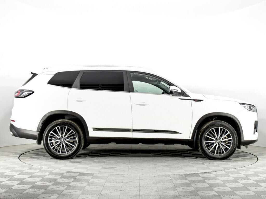 Купить Chery Tiggo 8 Pro Max, 2022, 37 410 км.. Фото: #3