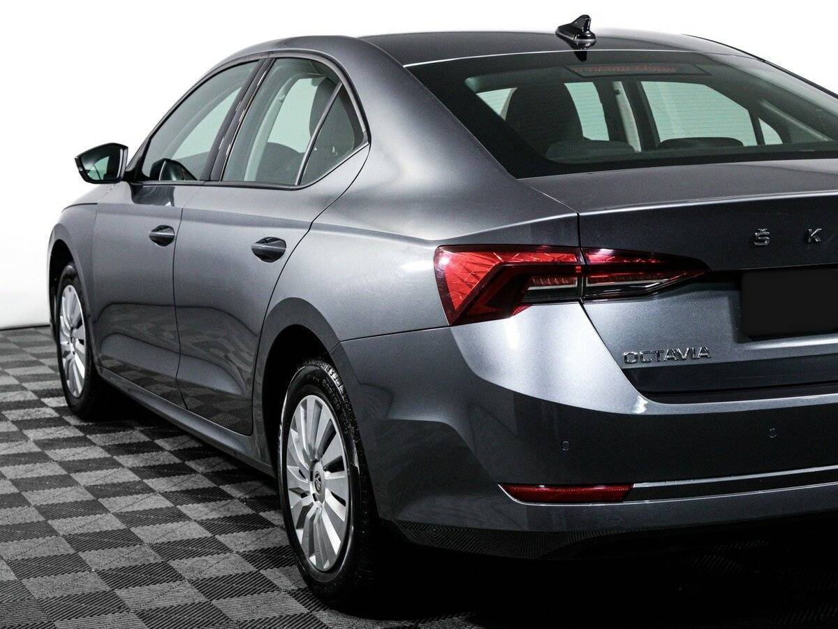 Купить Skoda Octavia, 2021, 78 818 км.. Фото: #17