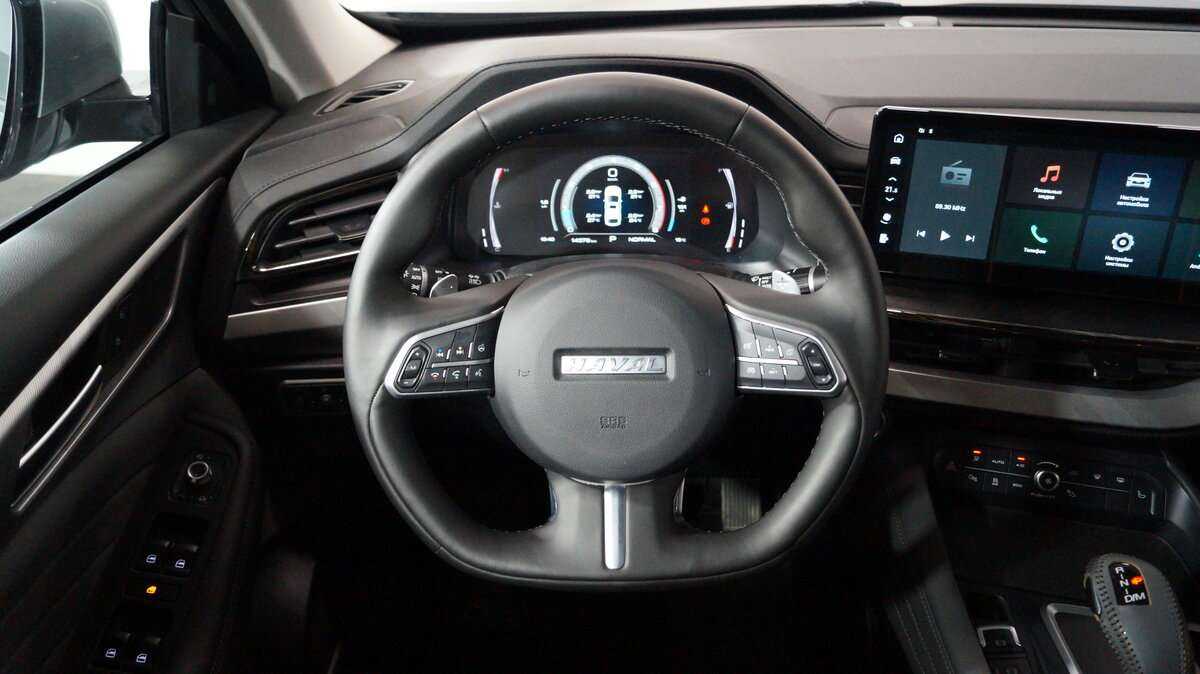 Купить Haval F7x, 2023, 14 378 км.. Фото: #10