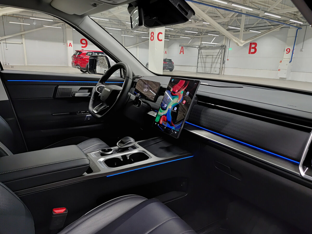 Купить Jaecoo J7, 2024, 20 852 км.. Фото: #10