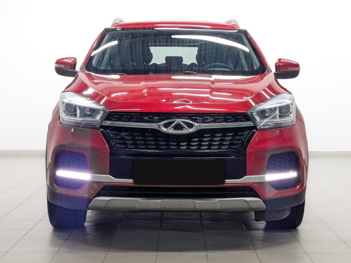 Купить Chery Tiggo 4, 2022, 29 100 км.. Фото: #1