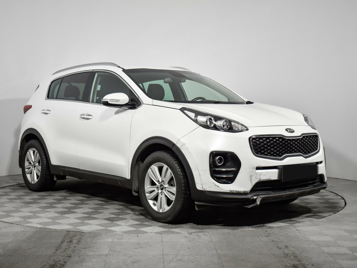Купить Kia Sportage, 2018, 153 000 км.. Фото: #2