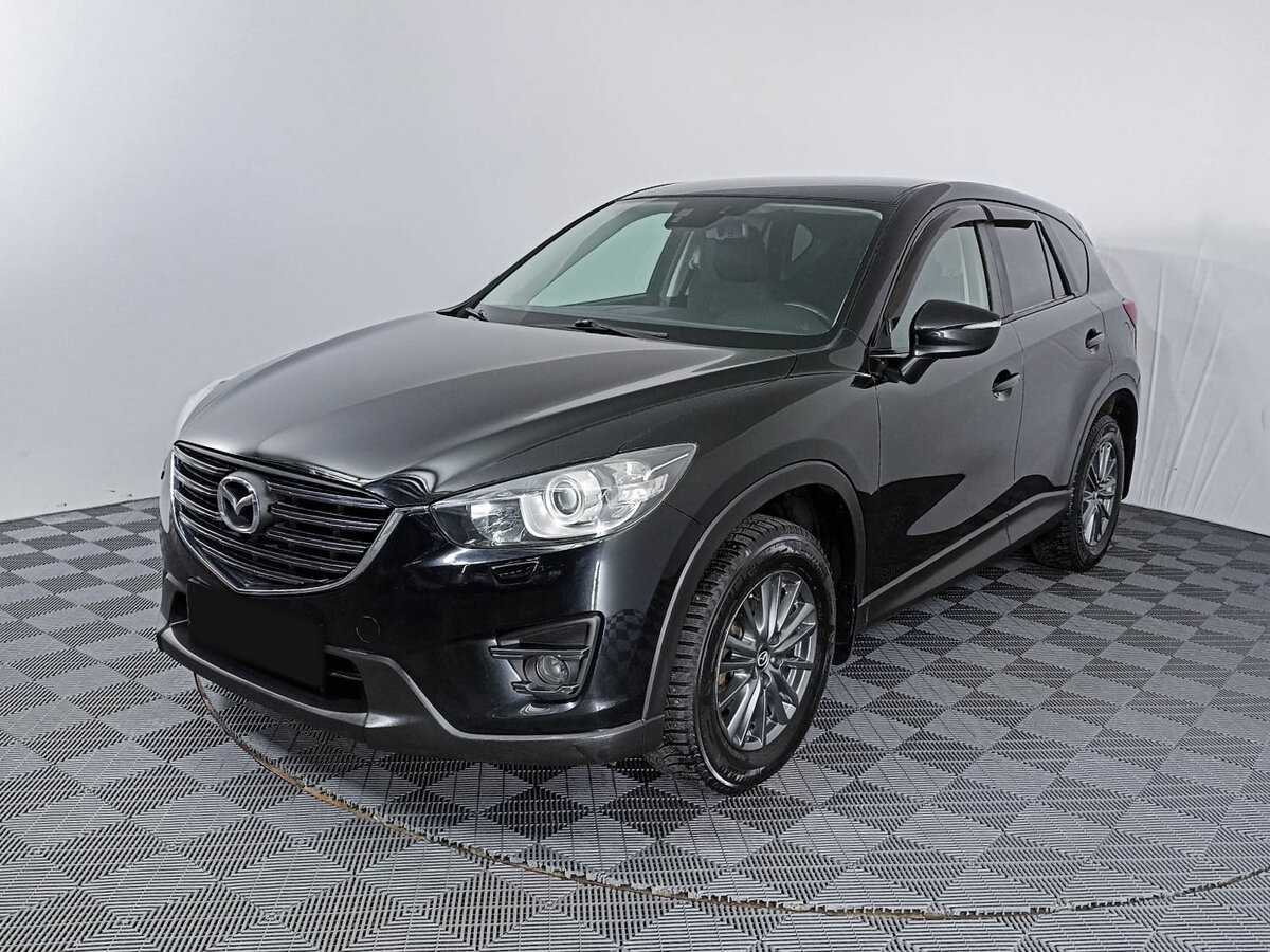 Купить Mazda CX-5, 2016, 141 296 км.. Фото: #0