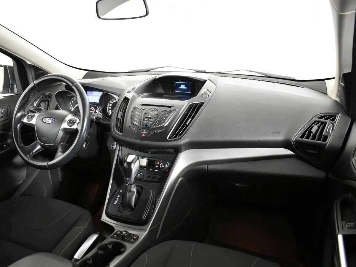 Купить Ford Kuga, 2013, 178 141 км.. Фото: #6