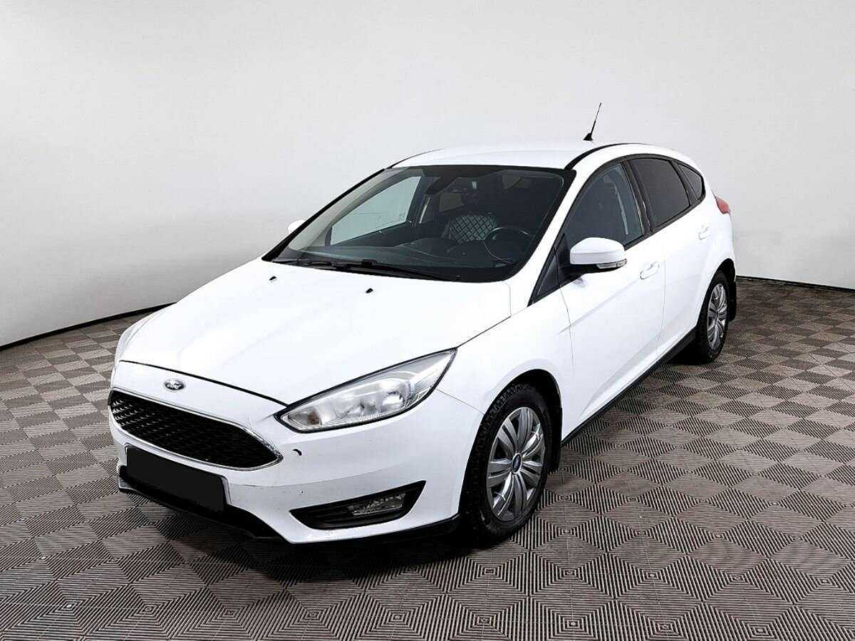 Купить Ford Focus, 2018, 149 400 км.. Посмотреть фото