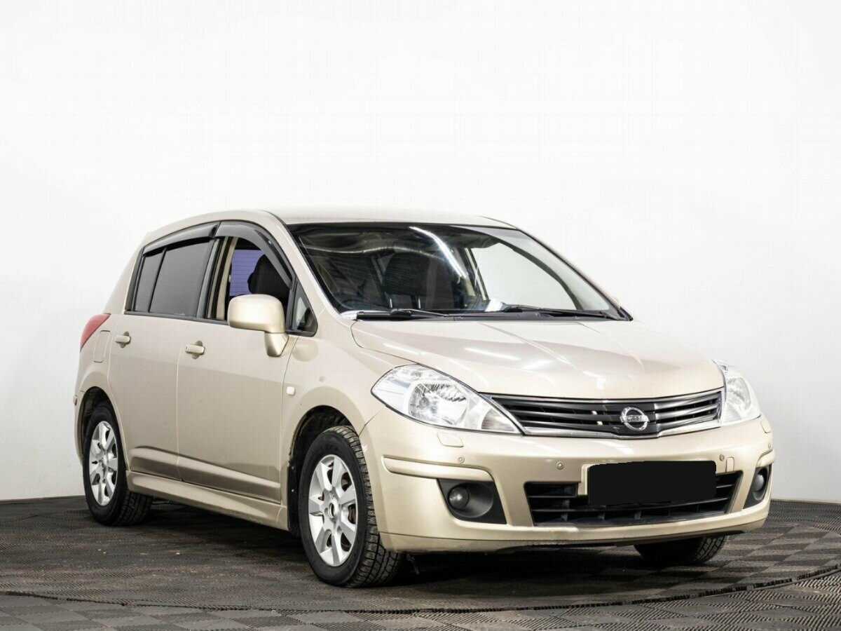 Купить Nissan Tiida, 2012, 197 312 км.. Фото: #2