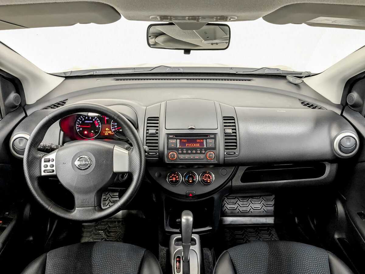 Купить Nissan Note, 2013, 113 484 км.. Фото: #13