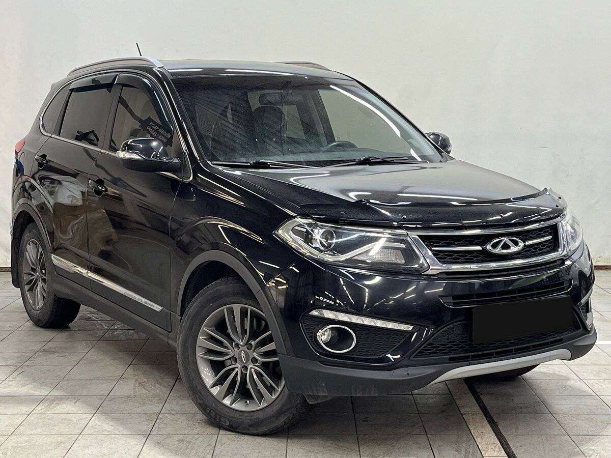 Купить Chery Tiggo 5, 2018, 68 000 км.. Фото: #1