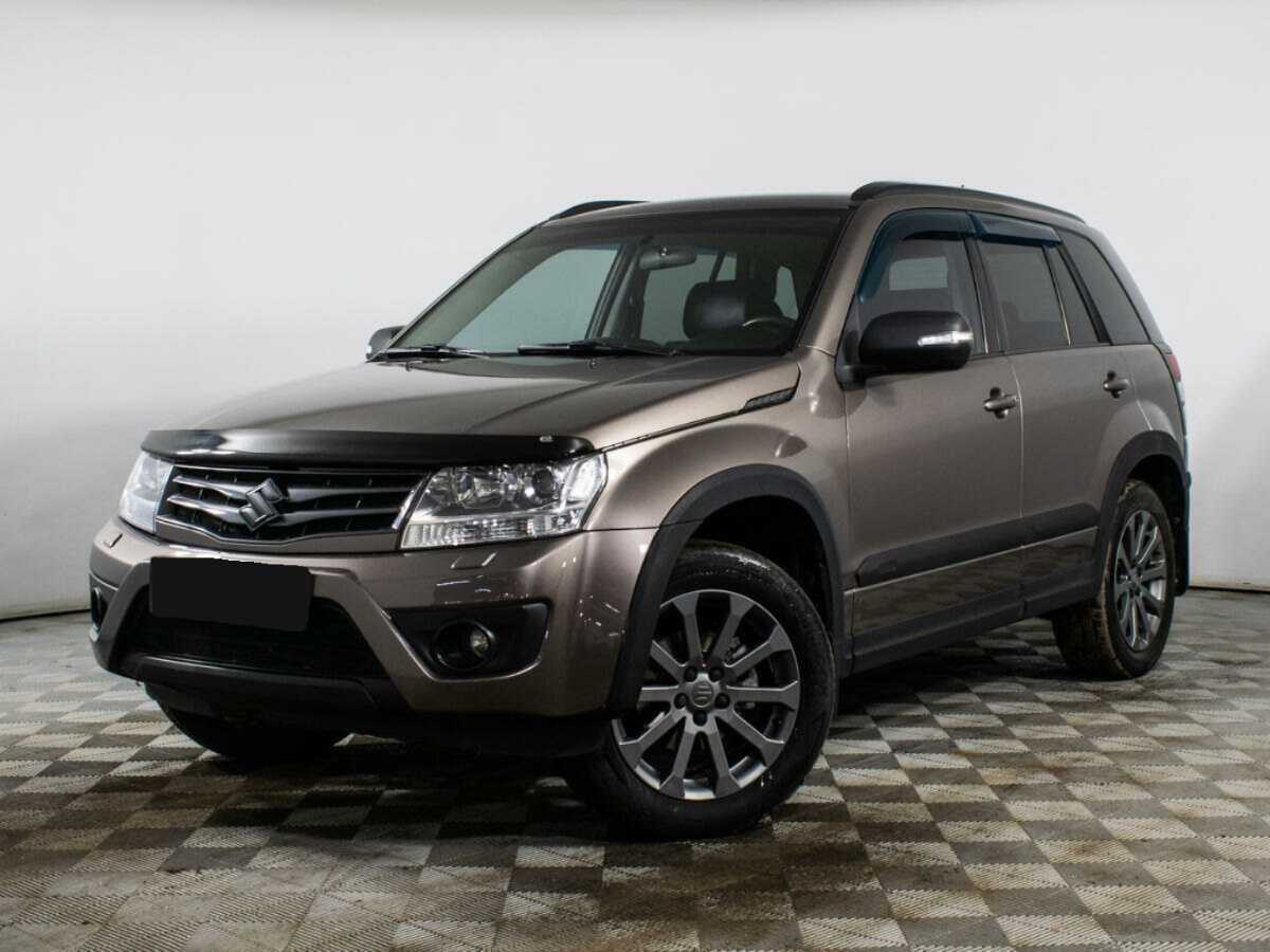 Купить Suzuki Grand Vitara, 2014, 148 000 км.. Посмотреть фото