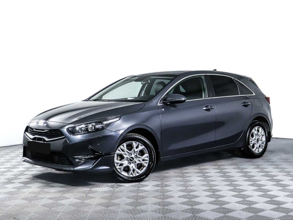 Купить Kia Ceed, 2022, 35 830 км.. Посмотреть фото