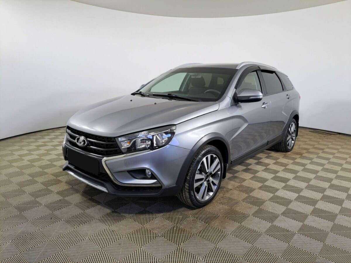 Купить Lada (ВАЗ) Vesta, 2019, 64 600 км.. Посмотреть фото