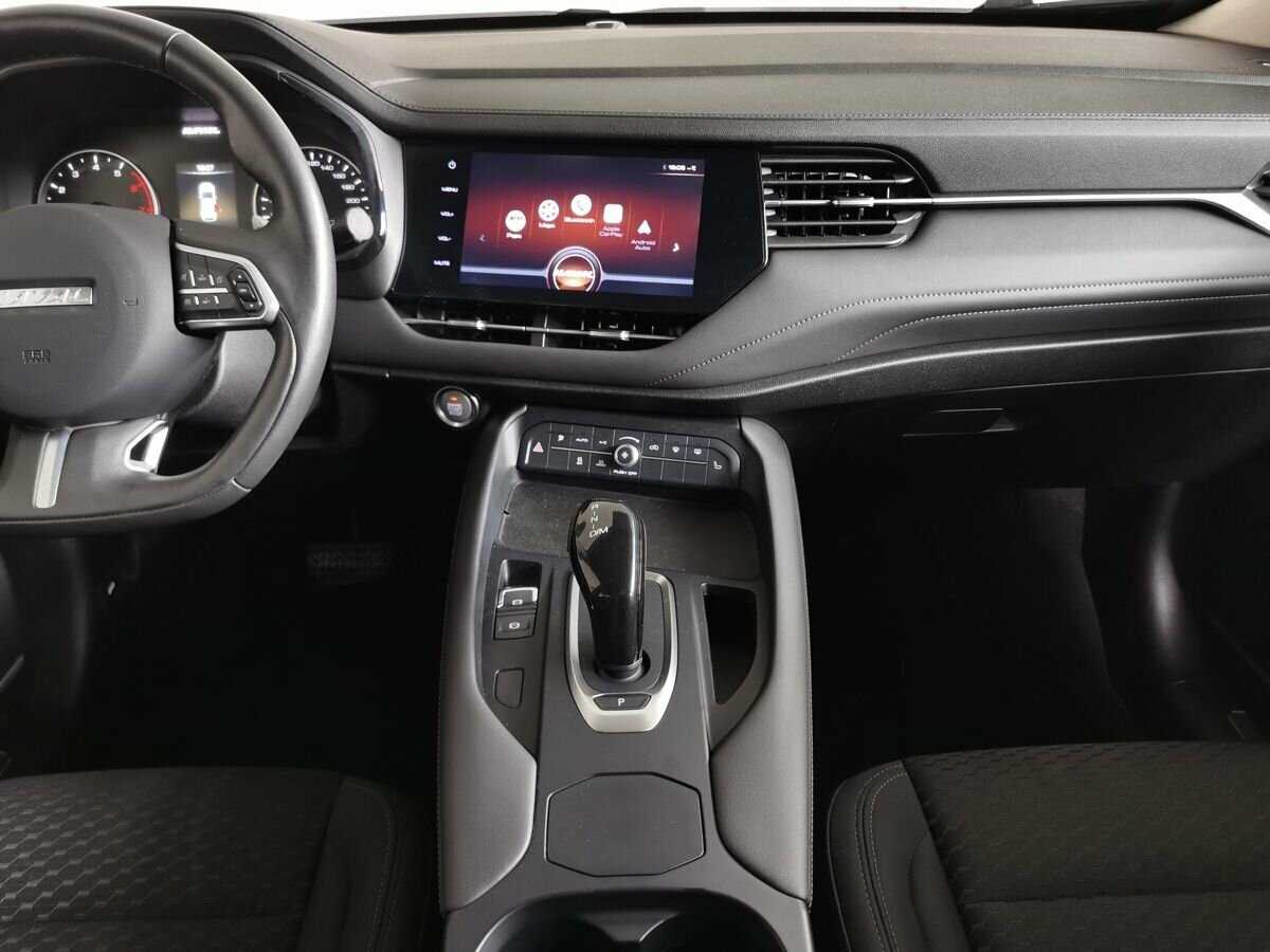 Купить Haval F7, 2021, 42 454 км.. Фото: #10