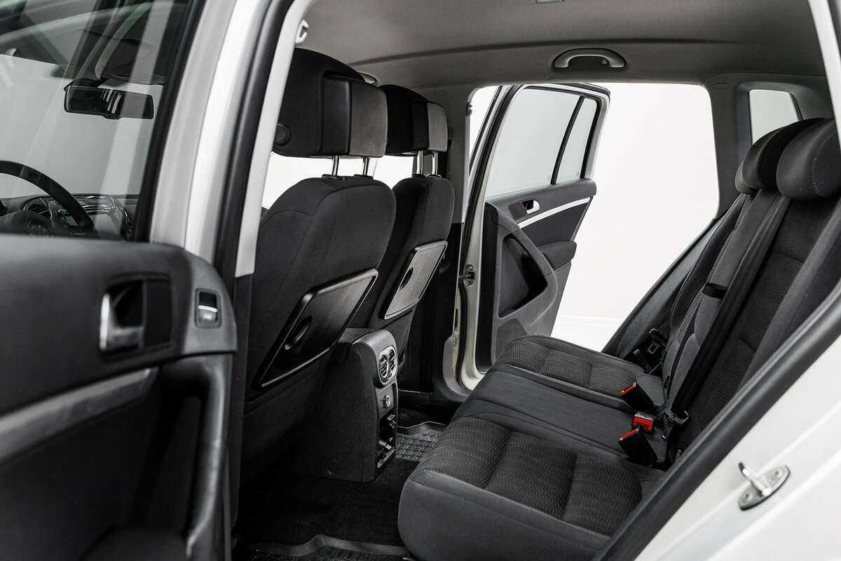 Купить Volkswagen Tiguan, 2012, 182 000 км.. Фото: #13