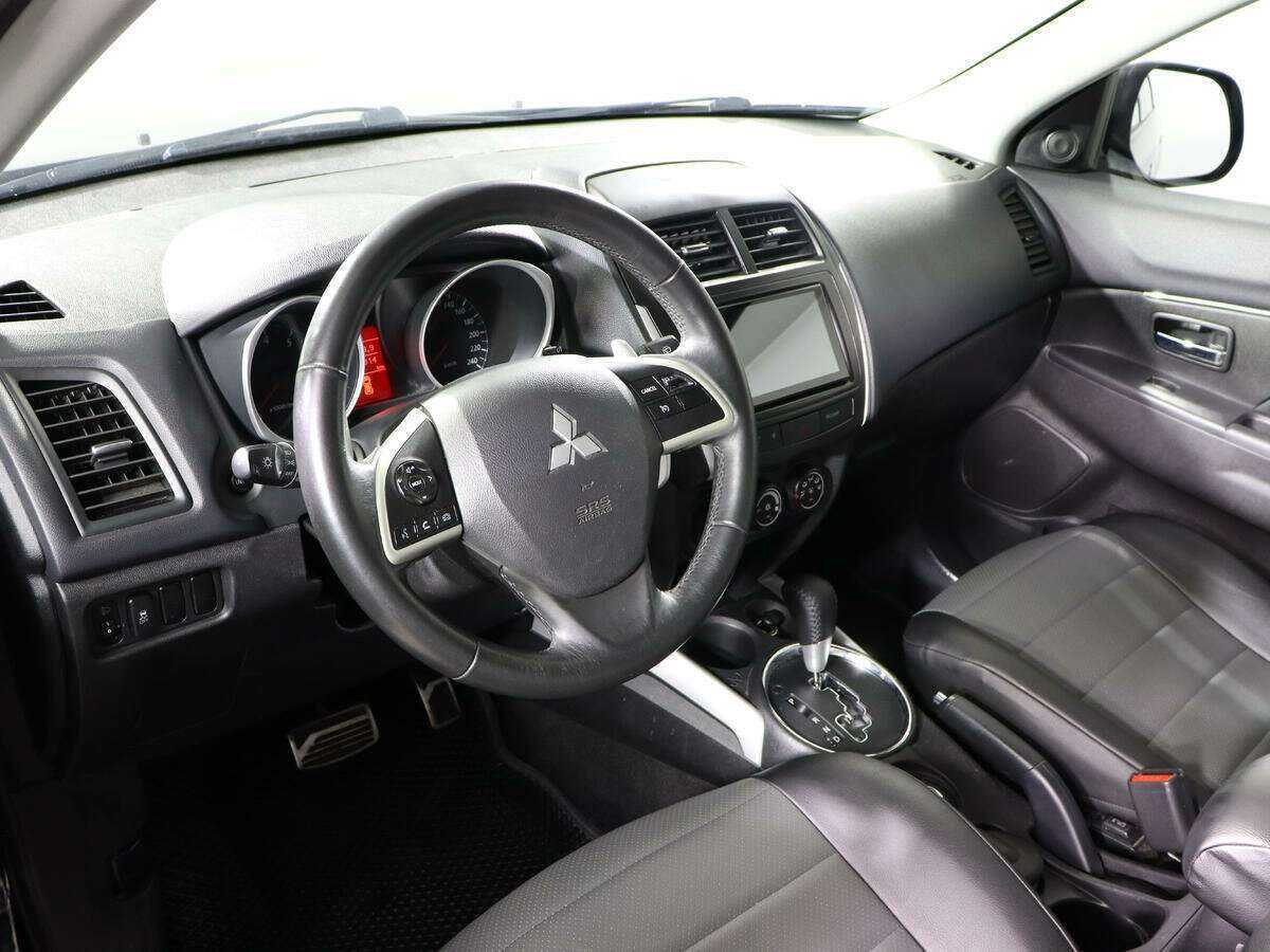 Купить Mitsubishi ASX, 2013, 96 813 км.. Фото: #11